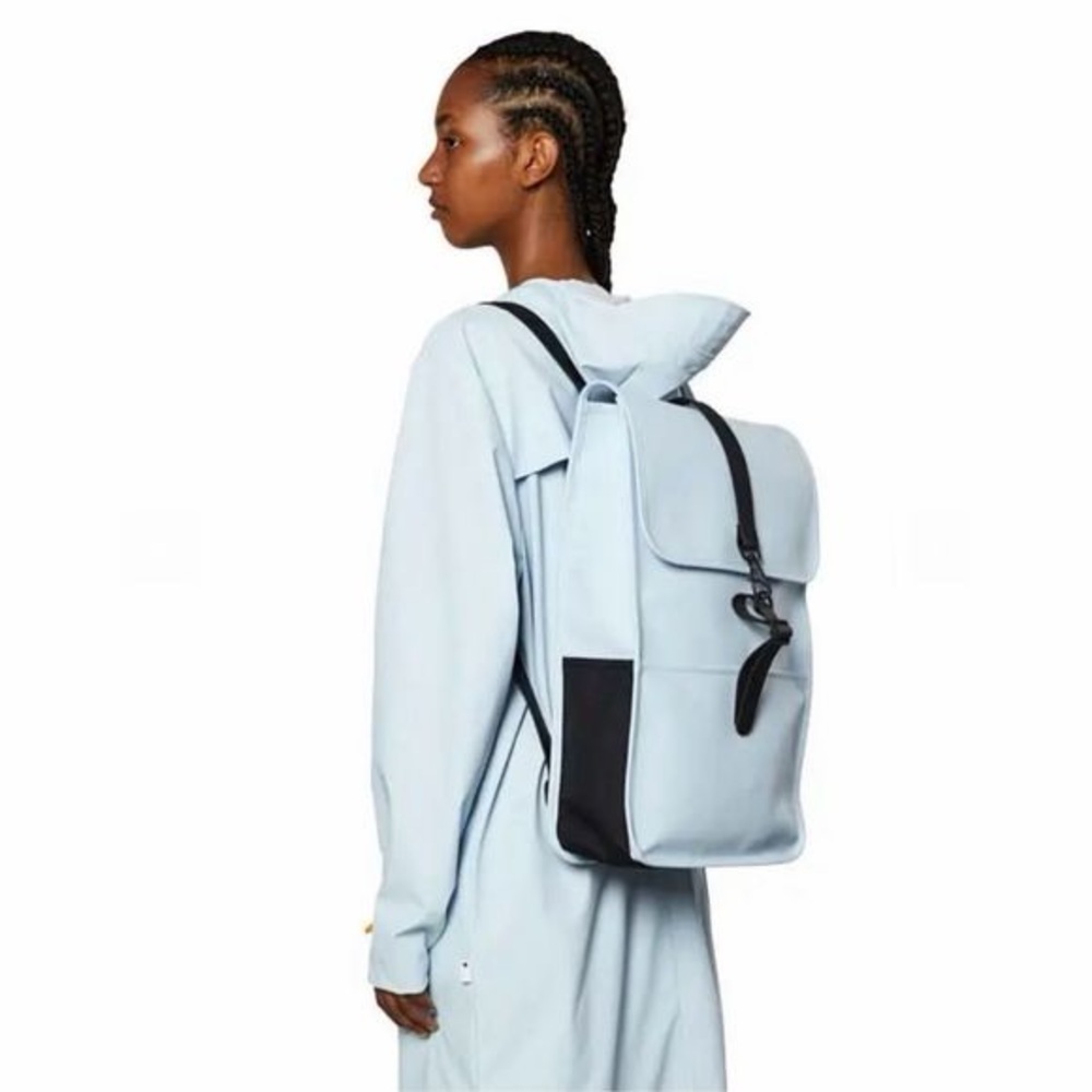 NWT RAINS Backpack Sky